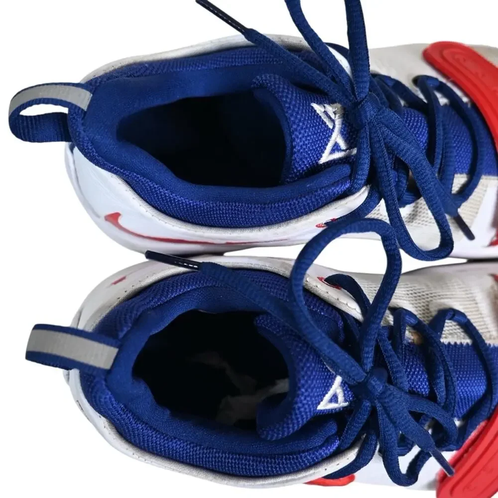 Nike Youth 6.5 PG 1 GS USA 'Snapback' Sneakers